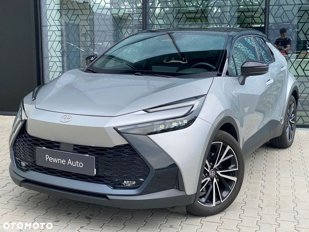 Toyota C-HR 2.0 Hybrid Dynamic Force Executive AWD - 10