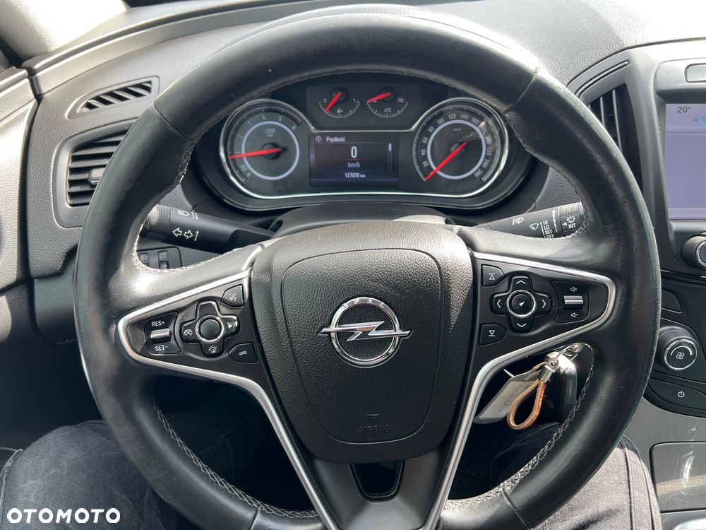 Opel Insignia 1.6 CDTI Edition ecoFLEX S&S - 32