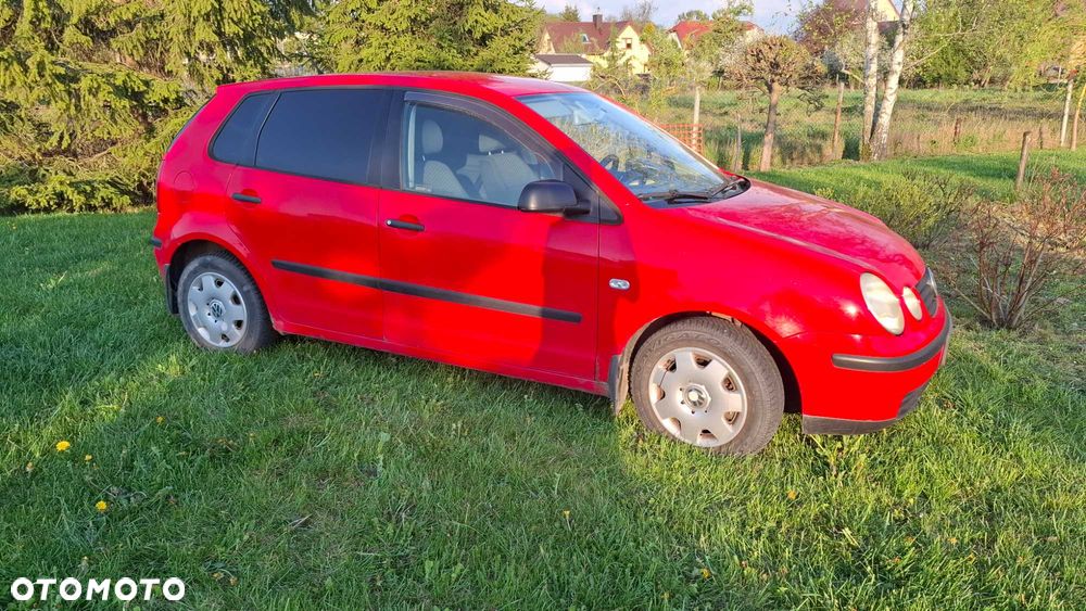 Volkswagen Polo - 1