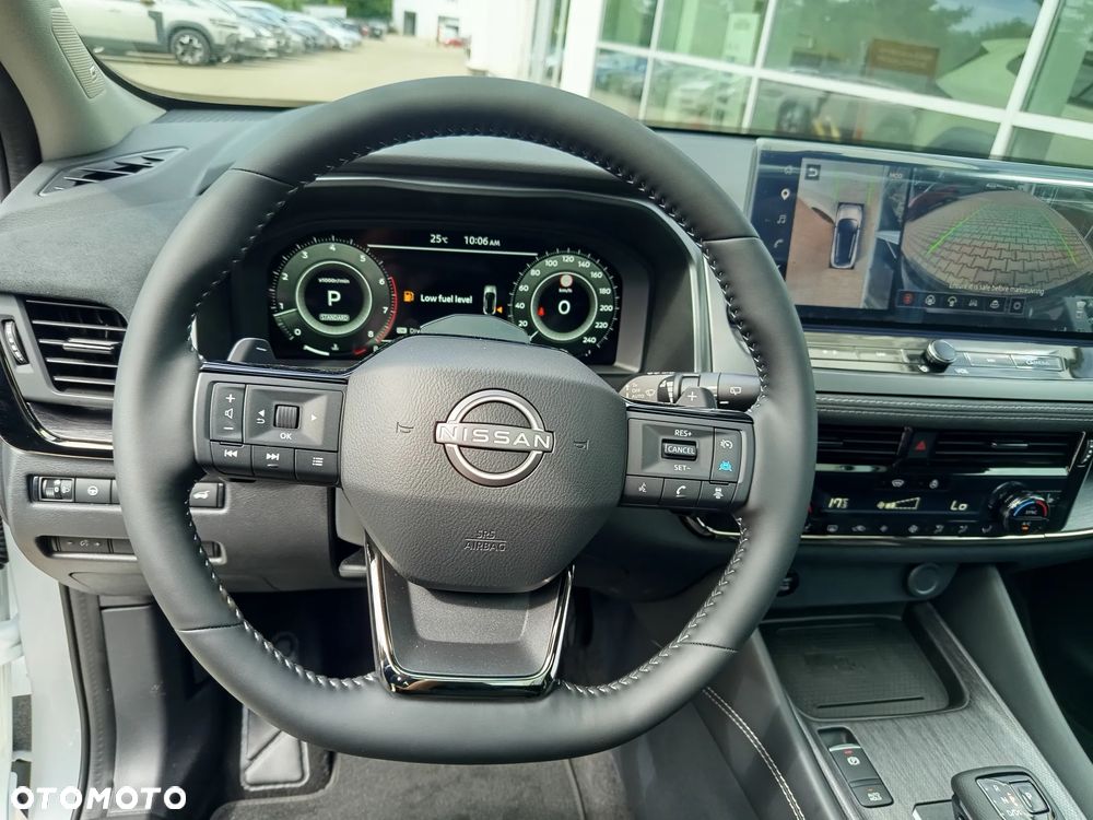 Nissan Qashqai 1.3 DIG-T mHEV N-Design Xtronic - 9