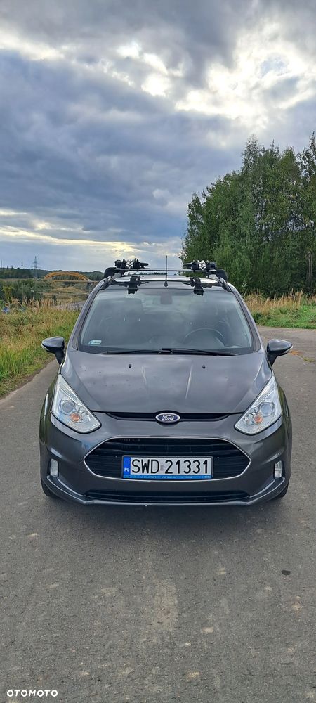 Ford B-MAX 1.0 EcoBoost Titanium - 2