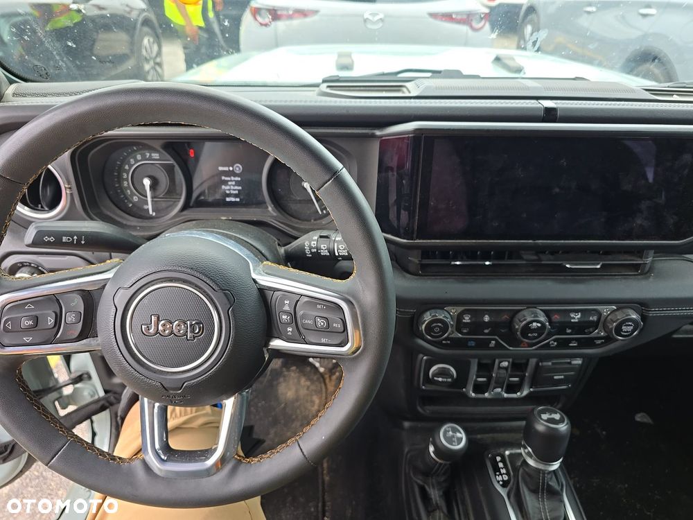 Jeep Wrangler 2.0 4xe Plug-In Hybrid Hardtop Sahara - 10