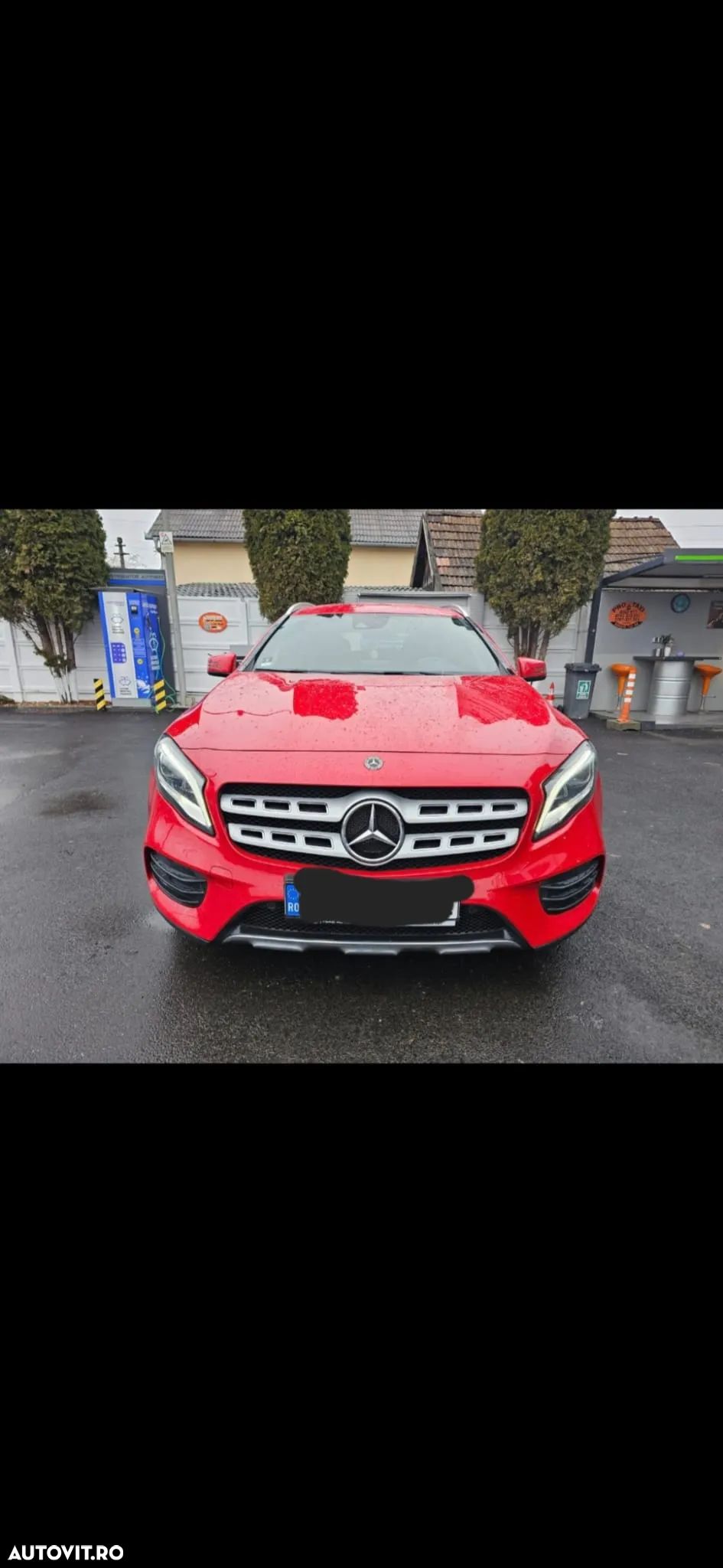 Mercedes-Benz GLA 200 CDI 4MATIC Aut. - 1