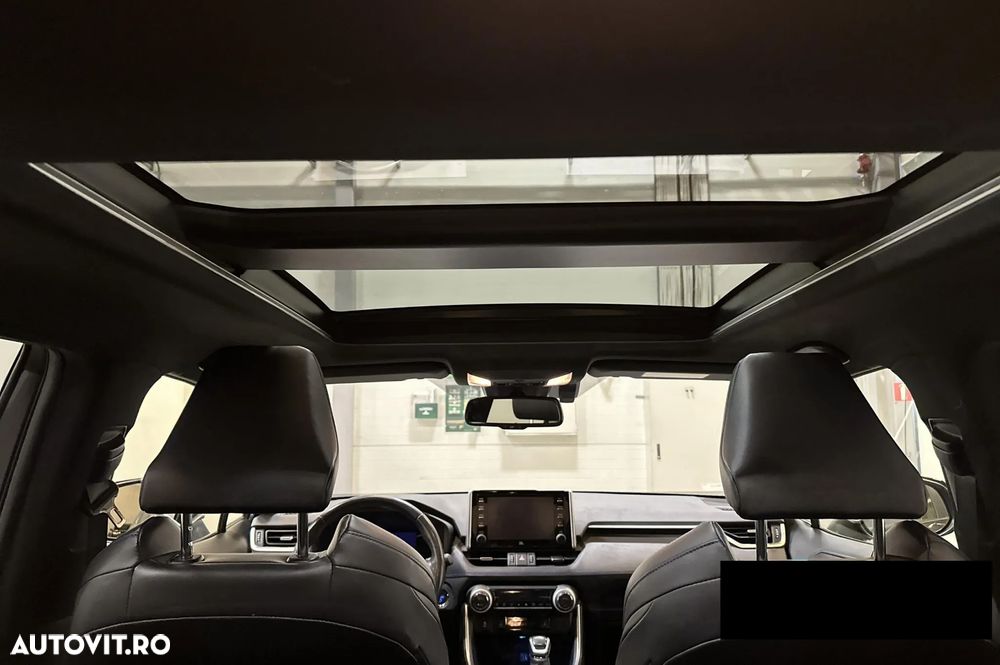 Toyota RAV4 2.5 4x4 Style Selection - 8