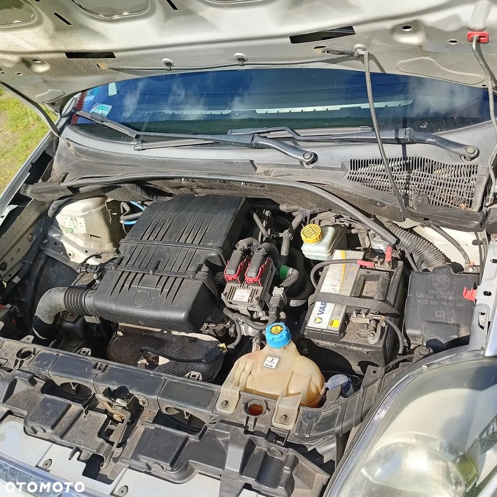 Fiat Punto Evo - 14