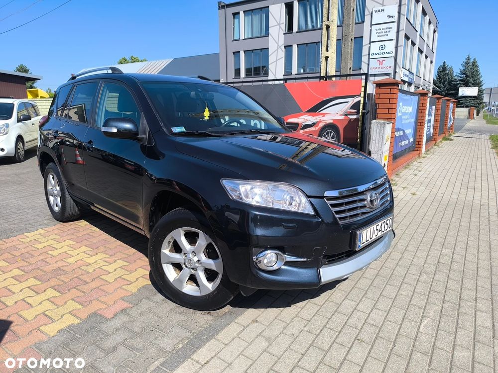 Toyota RAV4 2.0 VVT-i Sol - 1
