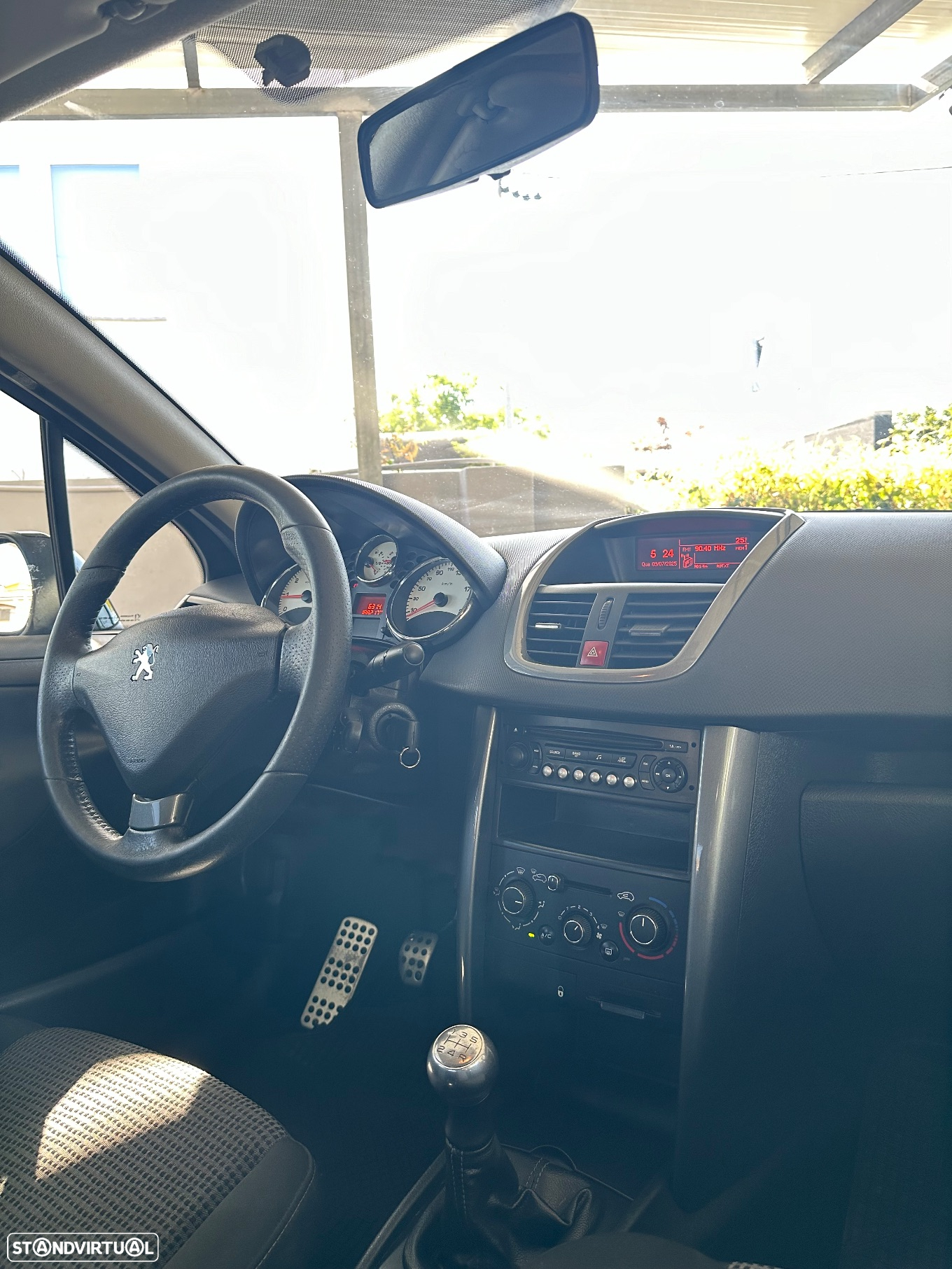 Peugeot 207 1.4 16V SE Sportium - 22