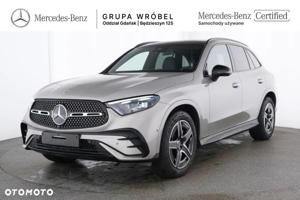 Mercedes-Benz GLC 220 d 4Matic 9G-TRONIC Edition AMG Line
