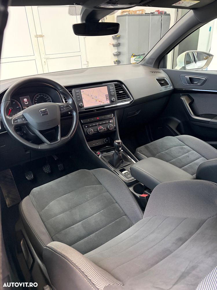 Seat Ateca 2.0 TDI 4DRIVE XCELLENCE - 2