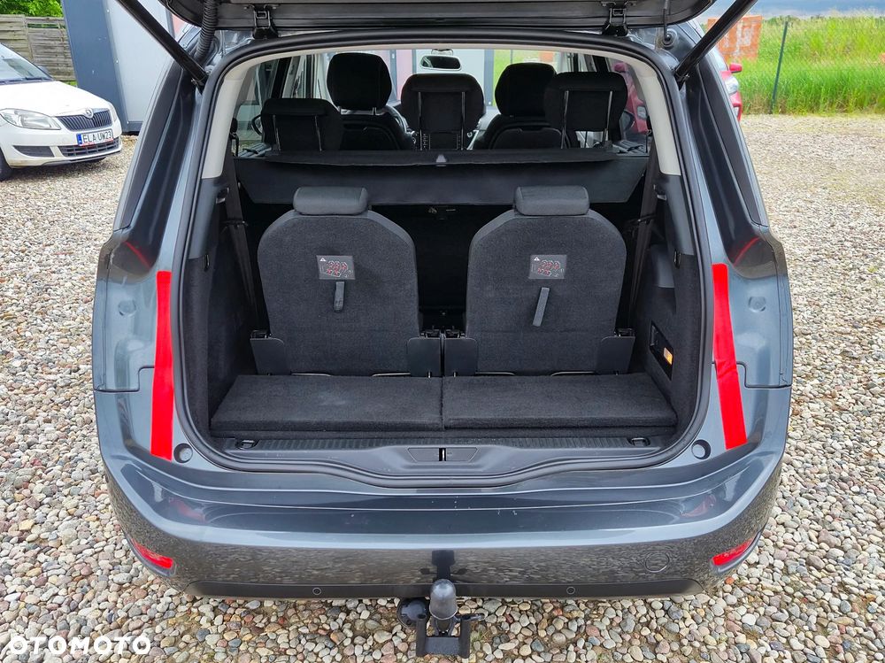 Citroën C4 Grand Picasso 1.6 e-HDi Exclusive - 20