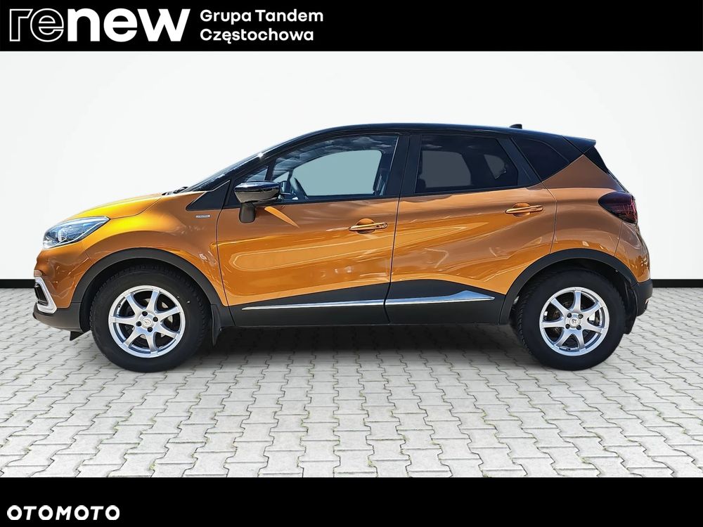 Renault Captur 0.9 Energy TCe Limited - 8