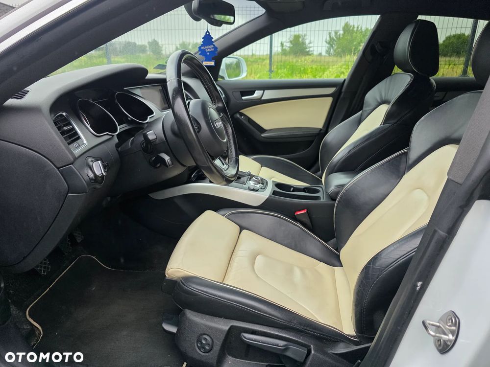 Audi A5 Sportback 2.0 TDI DPF - 6