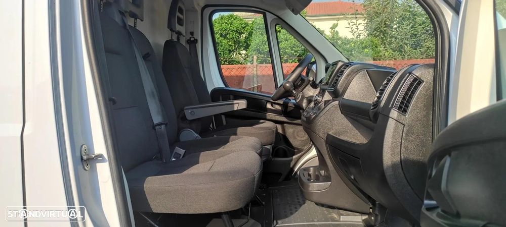 Fiat Ducato Maxi 35 2.2 M-Jet L CD - 8