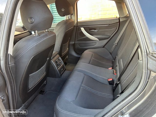 BMW 418 Gran Coupé d Line Sport Auto - 13