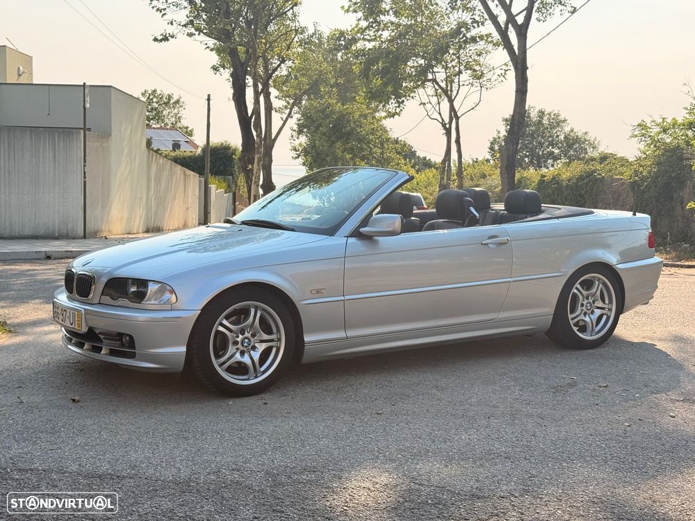 BMW 320 Ci Cabrio - 6