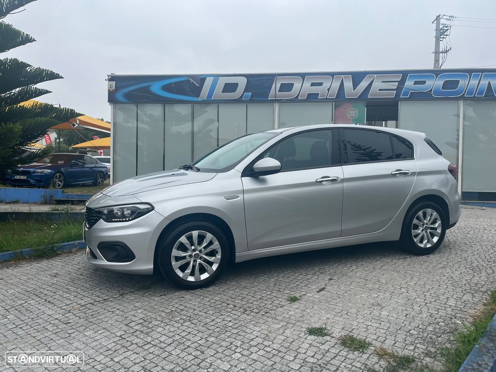 Fiat Tipo 1.3 M-Jet Lounge - 17