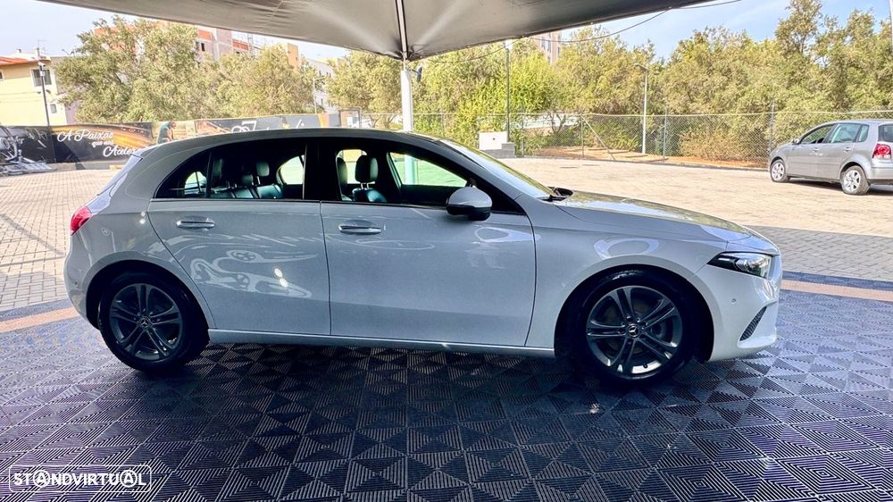 Mercedes-Benz A 180 d AMG Line Aut. - 7