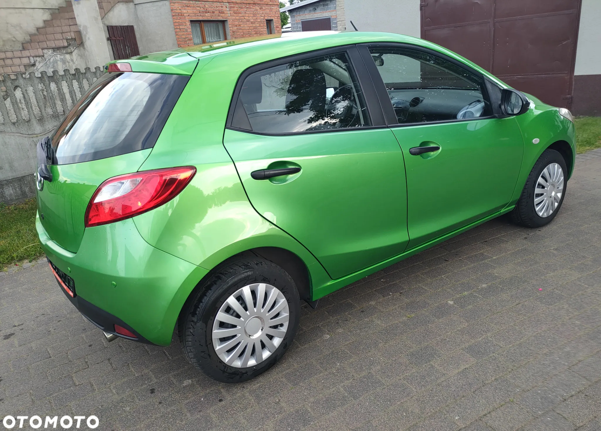 Mazda 2 1.3 Impuls - 29