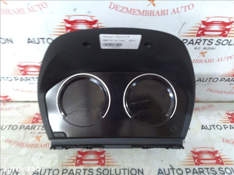 ceasuri bord 2.0 bmw x1 an fabr. 2017 - 1