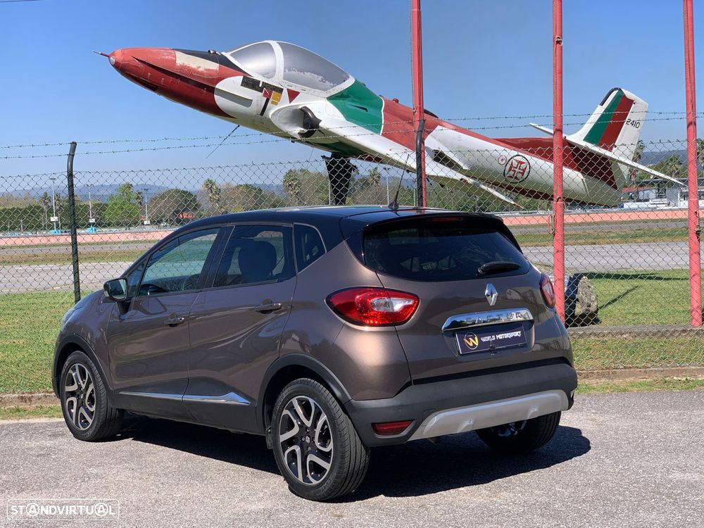 Renault Captur 1.5 dCi Exclusive - 3