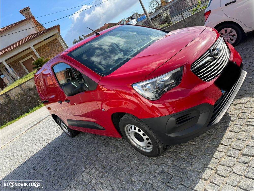 Opel Combo 1.5 D S&S Elegance - 2