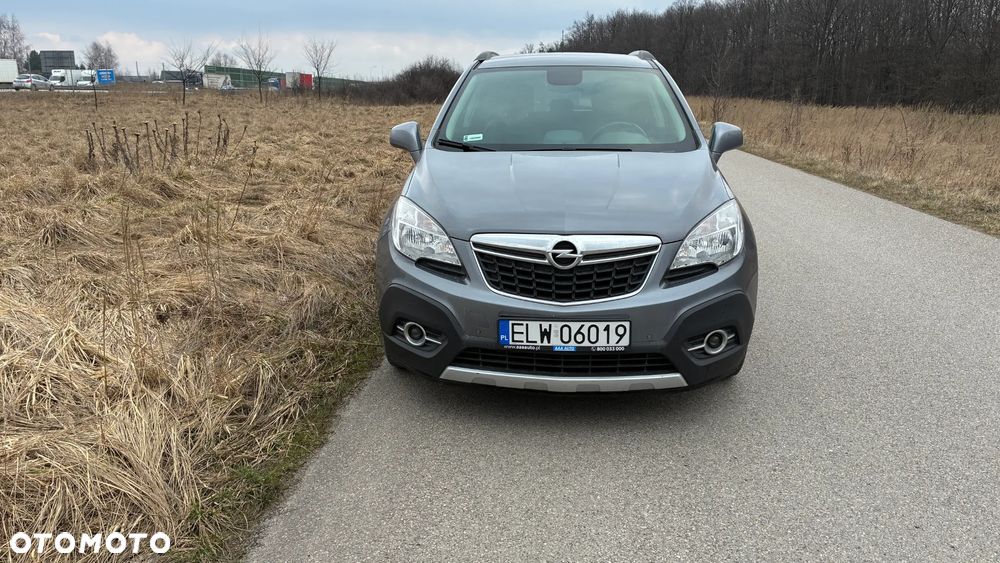 Opel Mokka - 1