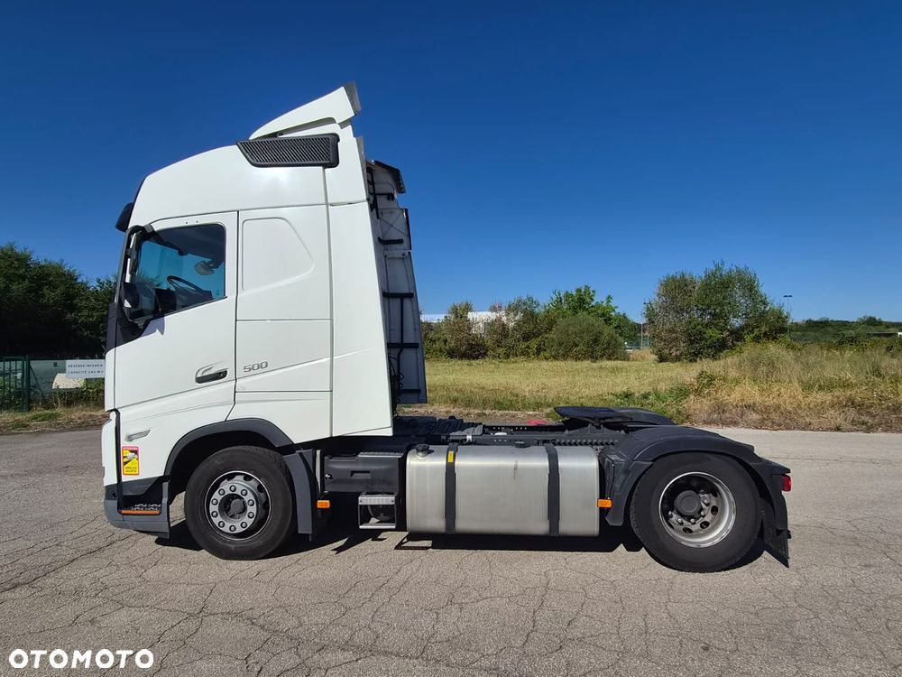 Volvo FH500 - 4