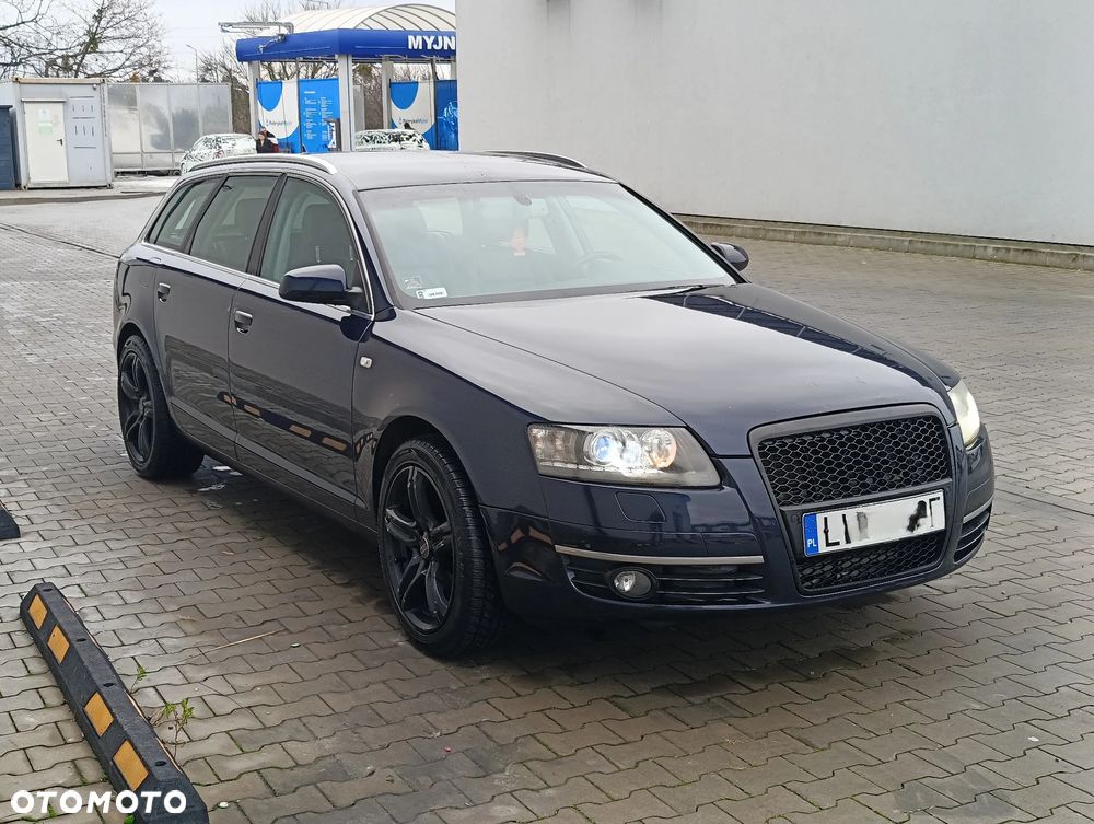 Audi A6 Avant 3.0 TDI tiptronic quattro - 1