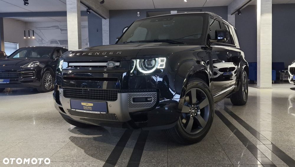 Land Rover Defender 3.0 D250 mHEV X-Dynamic HSE - 20