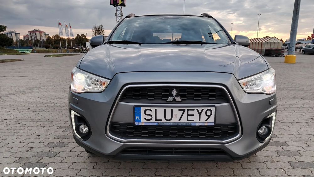 Mitsubishi Asx 2014 photo 2