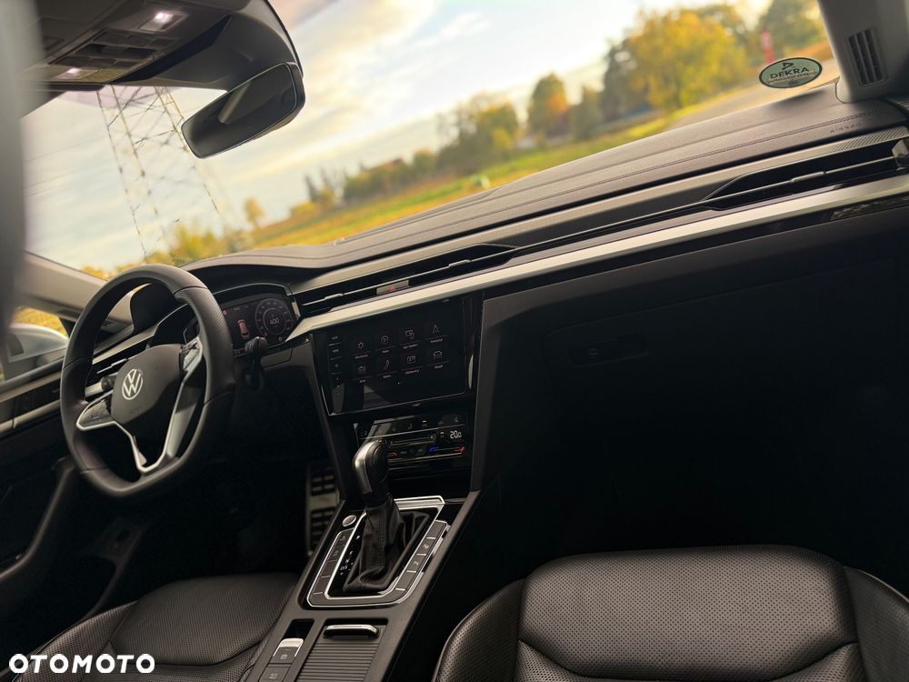 Volkswagen Arteon Shooting Brake 2.0 TSI 4Motion Elegance DSG - 17