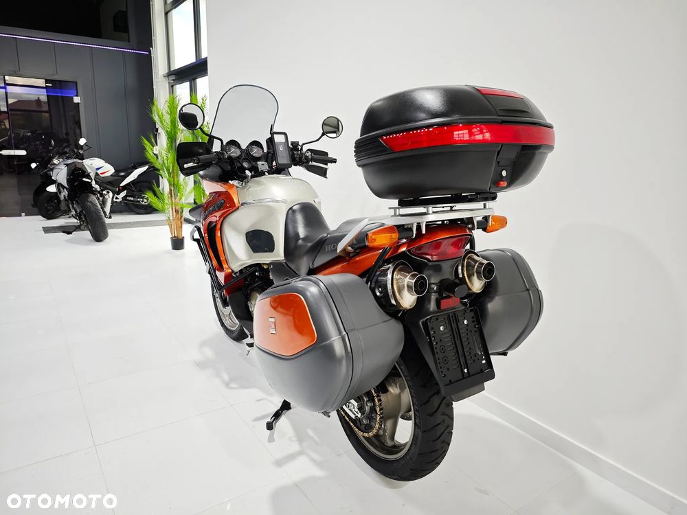 Honda Varadero - 20