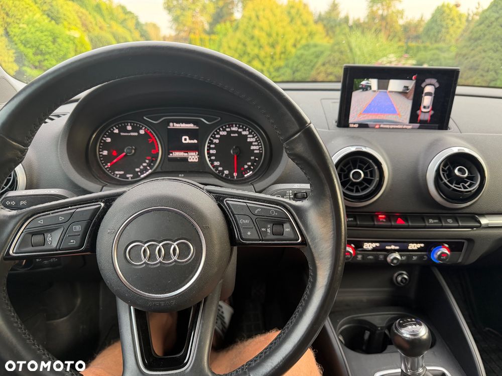 Audi A3 Limousine - 28