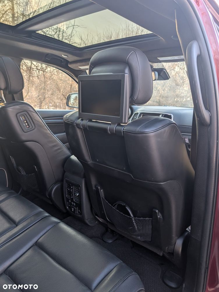 Jeep Grand Cherokee 5.7 V8 HEMI Summit - 12