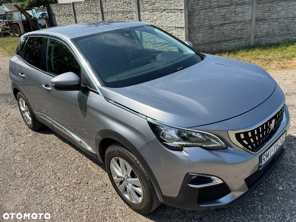 Peugeot 3008 BlueHDi 130 Stop & Start EAT8 Active Pack - 13