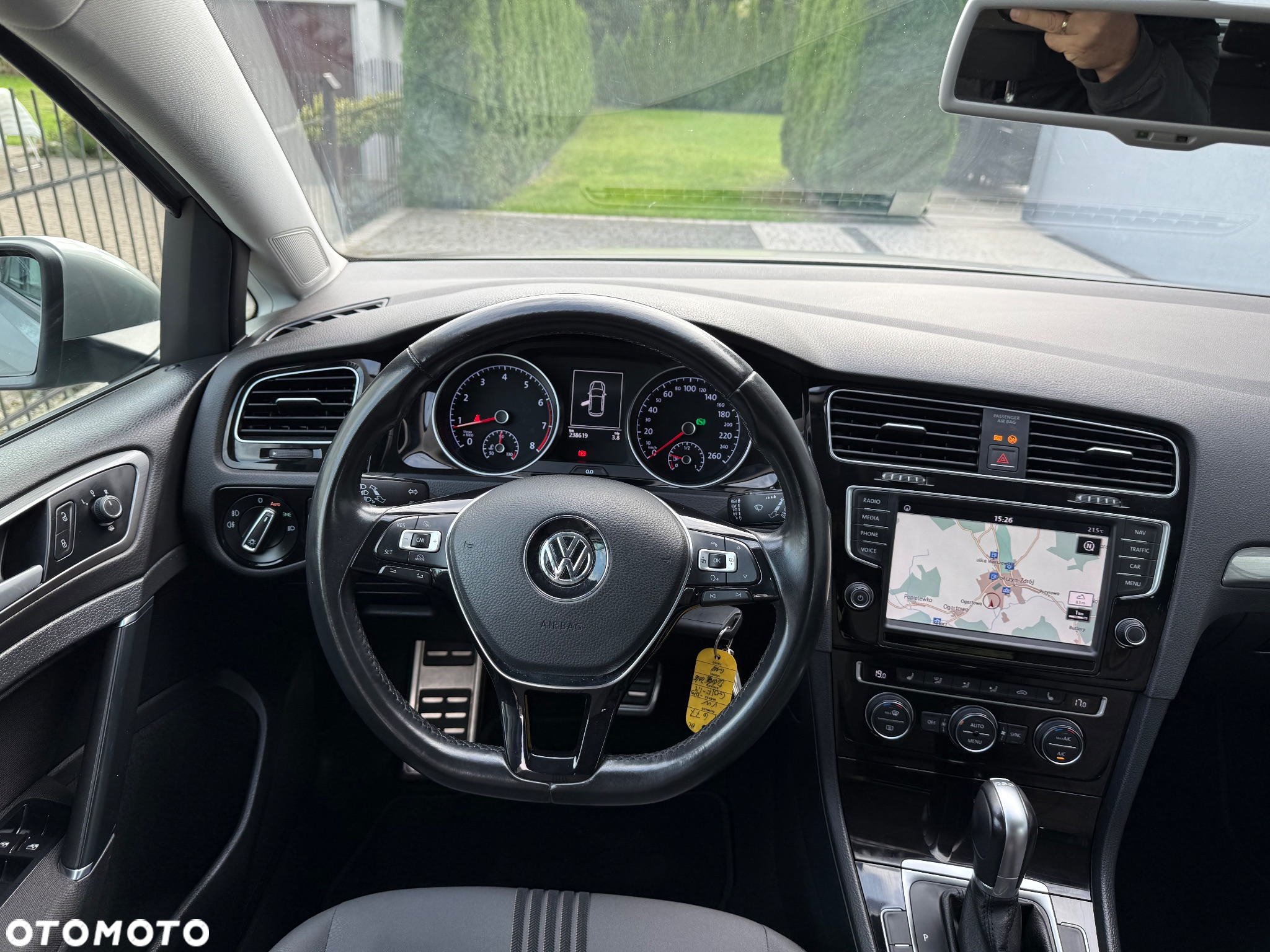 Volkswagen Golf Variant 1.4 TSI BlueMotion Technology DSG Allstar - 10