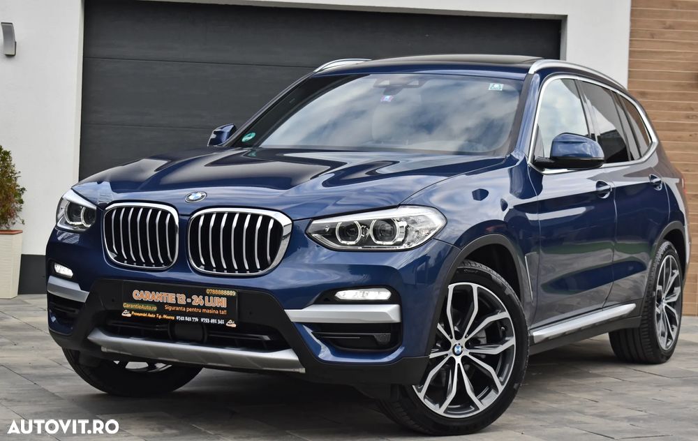 BMW X3 xDrive20d Aut. xLine - 3