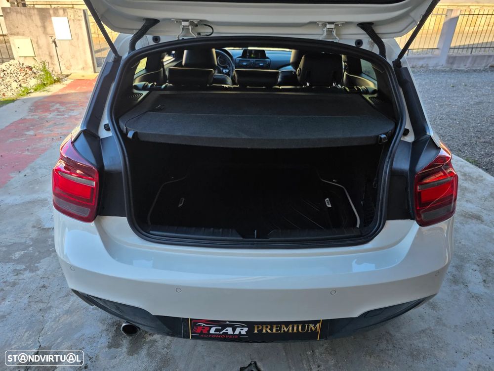 BMW 120 dA Pack M - 28