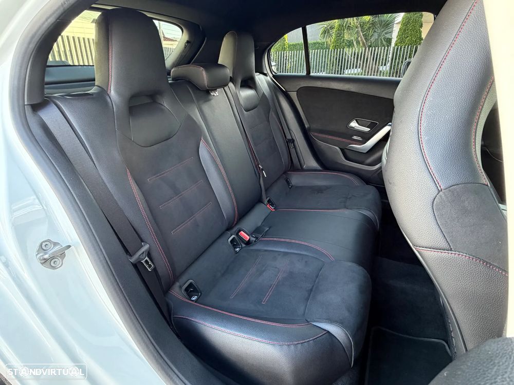 Mercedes-Benz A 180 d AMG Line Aut. - 14