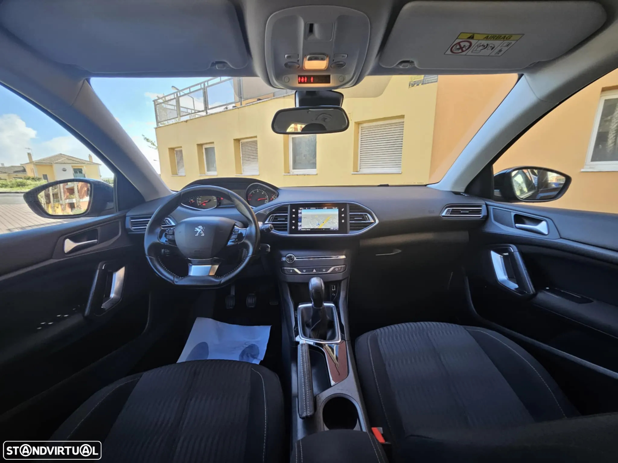 Peugeot 308 SW 1.6 BlueHDi Active - 2