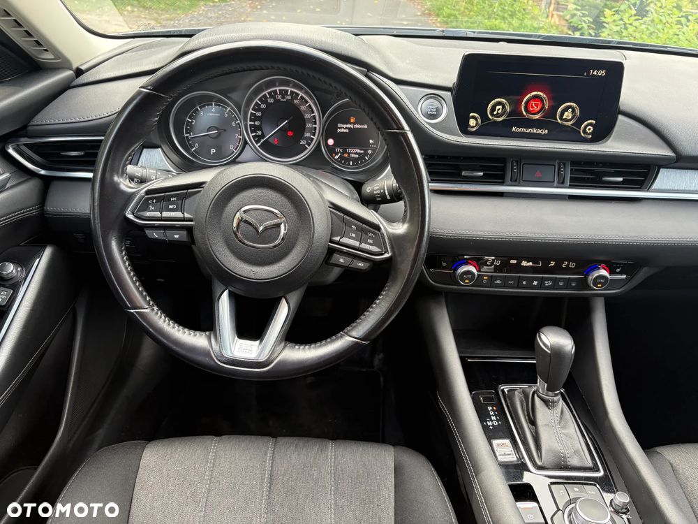 Mazda 6 2.0 Center-Line - 16