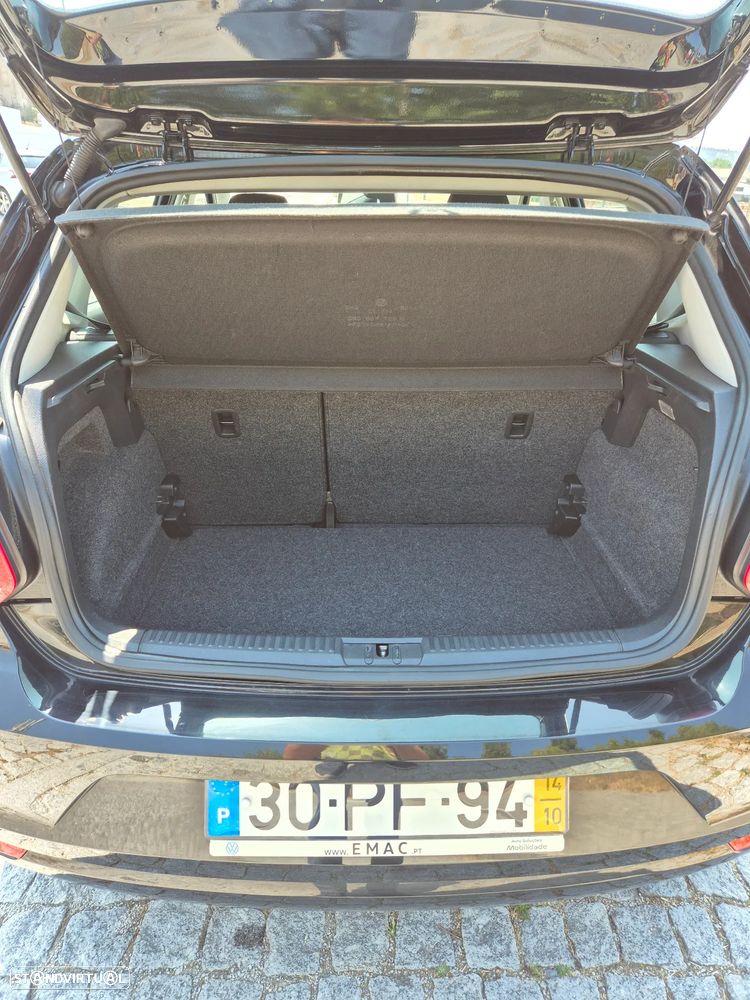 VW Polo 1.4 TDi Confortline - 15