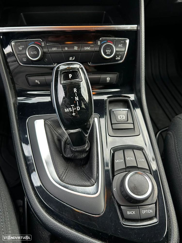 BMW 216 Gran Tourer d 7L Advantage Auto - 8