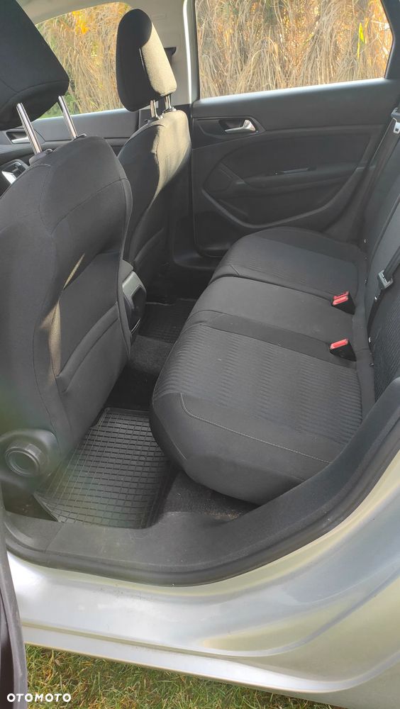 Peugeot 308 1.6 BlueHDi Business Line S&S - 3