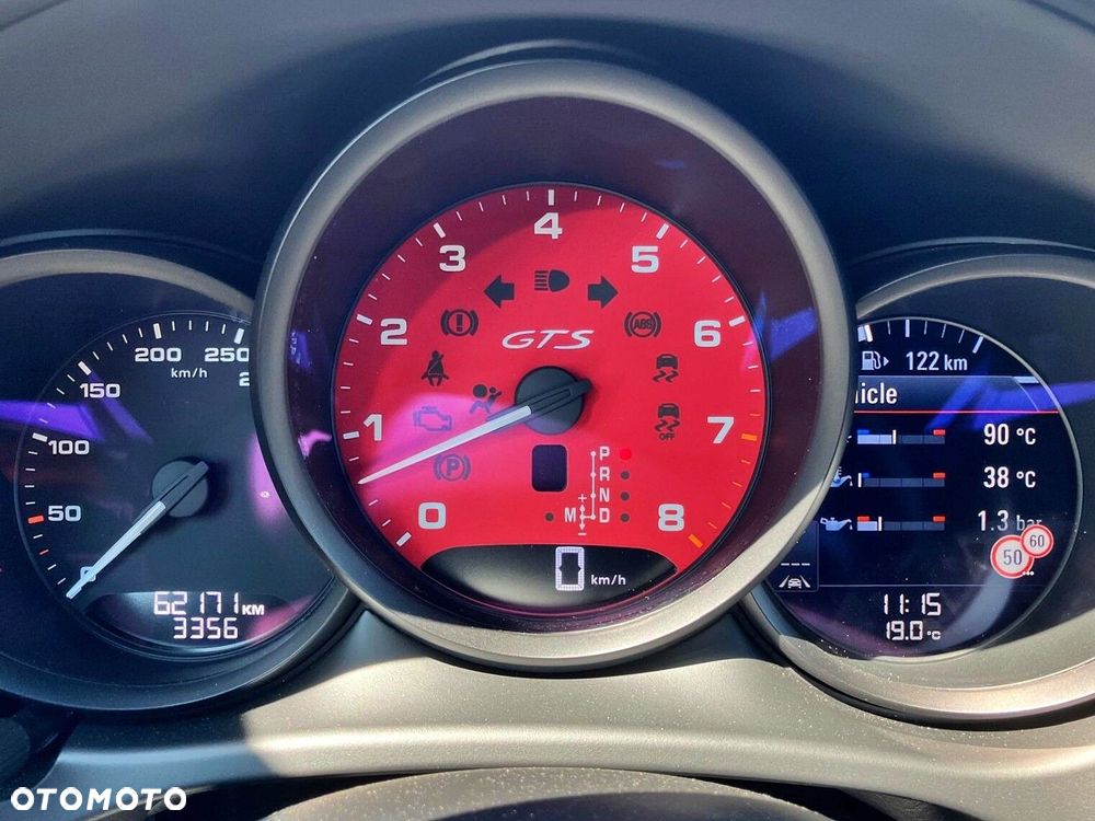 Porsche Macan GTS - 21