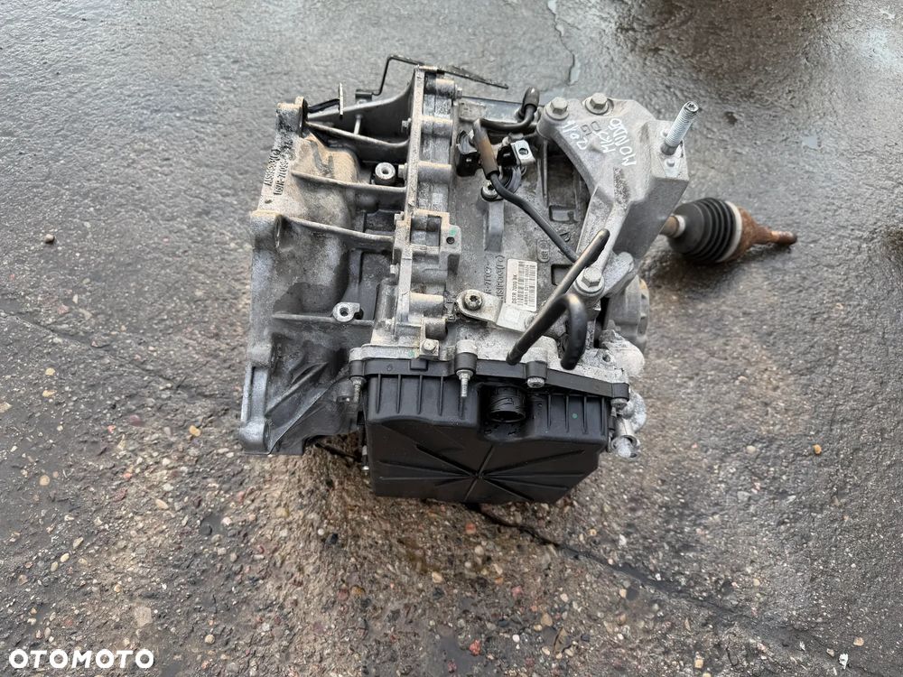 Ford Mondeo MK5 2,0 TDCI E6 15-20r skrzynia biegów POWERSHIFT DS7R 7000 BK - 5
