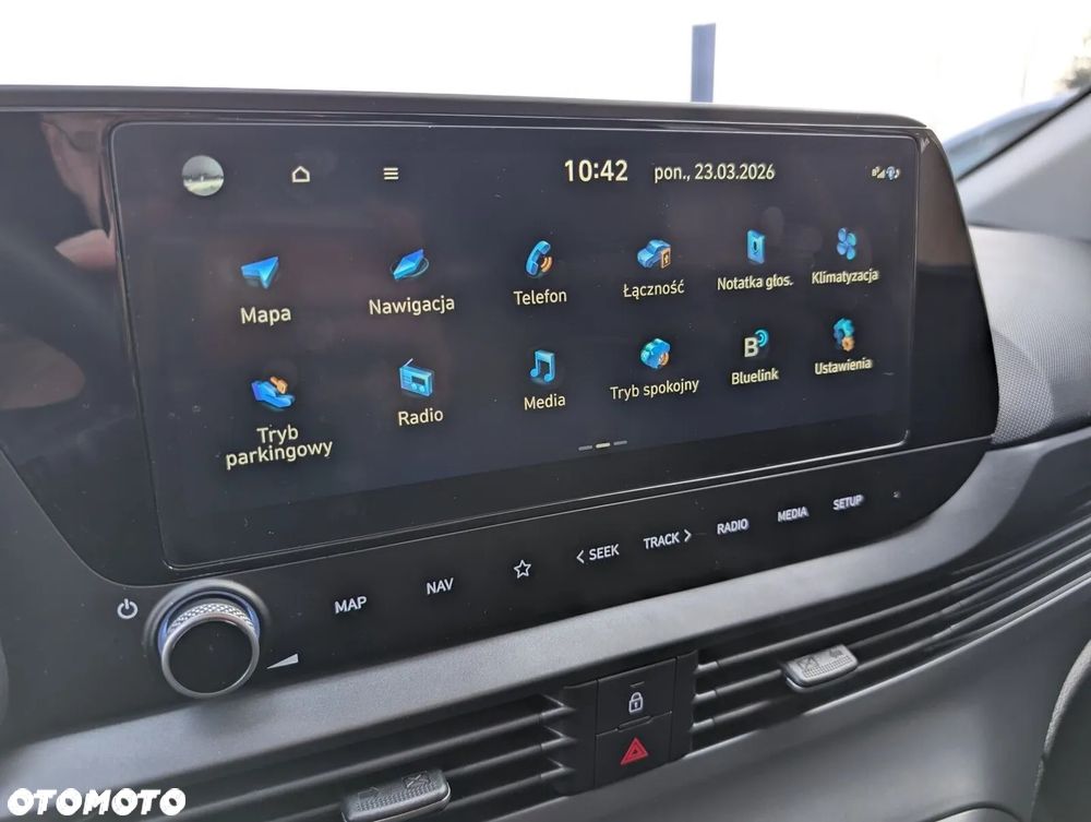 Hyundai Bayon 1.0 T-GDI Smart DCT - 11