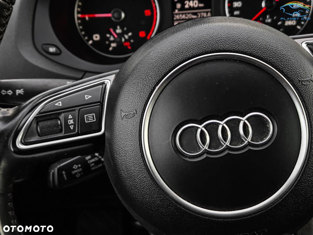 Audi Q3 2.0 TDI Quattro S tronic - 27