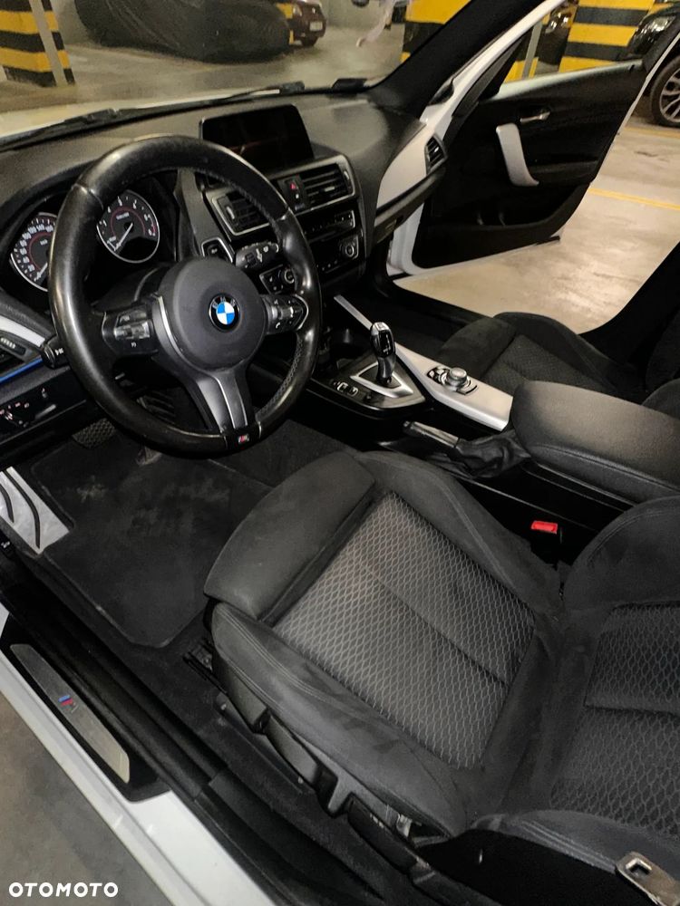 BMW Seria 1 118d M Sport - 6