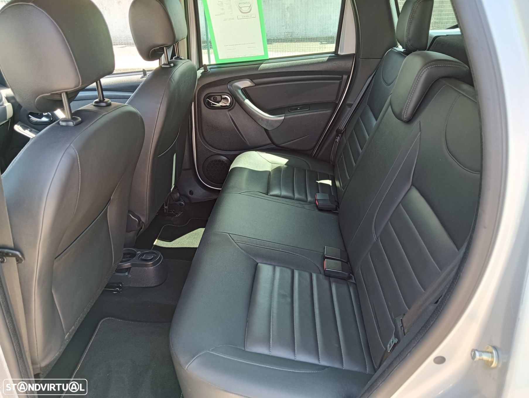 Dacia Duster 1.5 dCi Prestige - 19